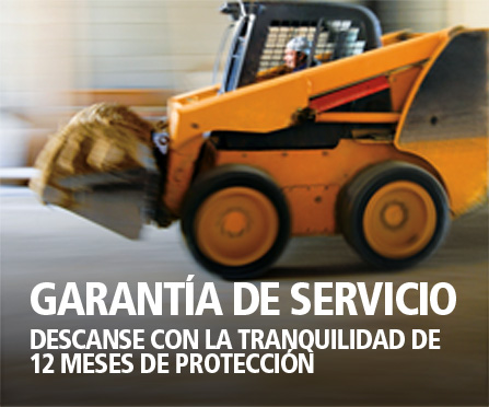 GARANTÍA DE SERVICIO - DESCANSE CON LA TRANQUILIDAD DE 12 MESES DE PROTECCIÓN
