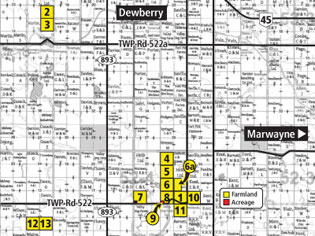 Parcel Map