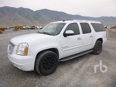 Gmc Vehiculo Todoterreno Utilitario For Sale Ritchie Bros