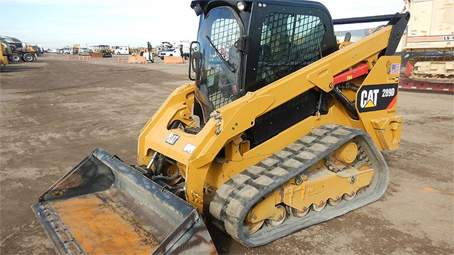 Minicargadoras segunda mano | Ritchie Bros. Auctioneers