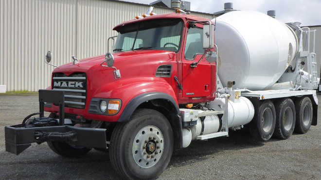 Camiones Hormigonera Usados Ritchie Bros Auctioneers