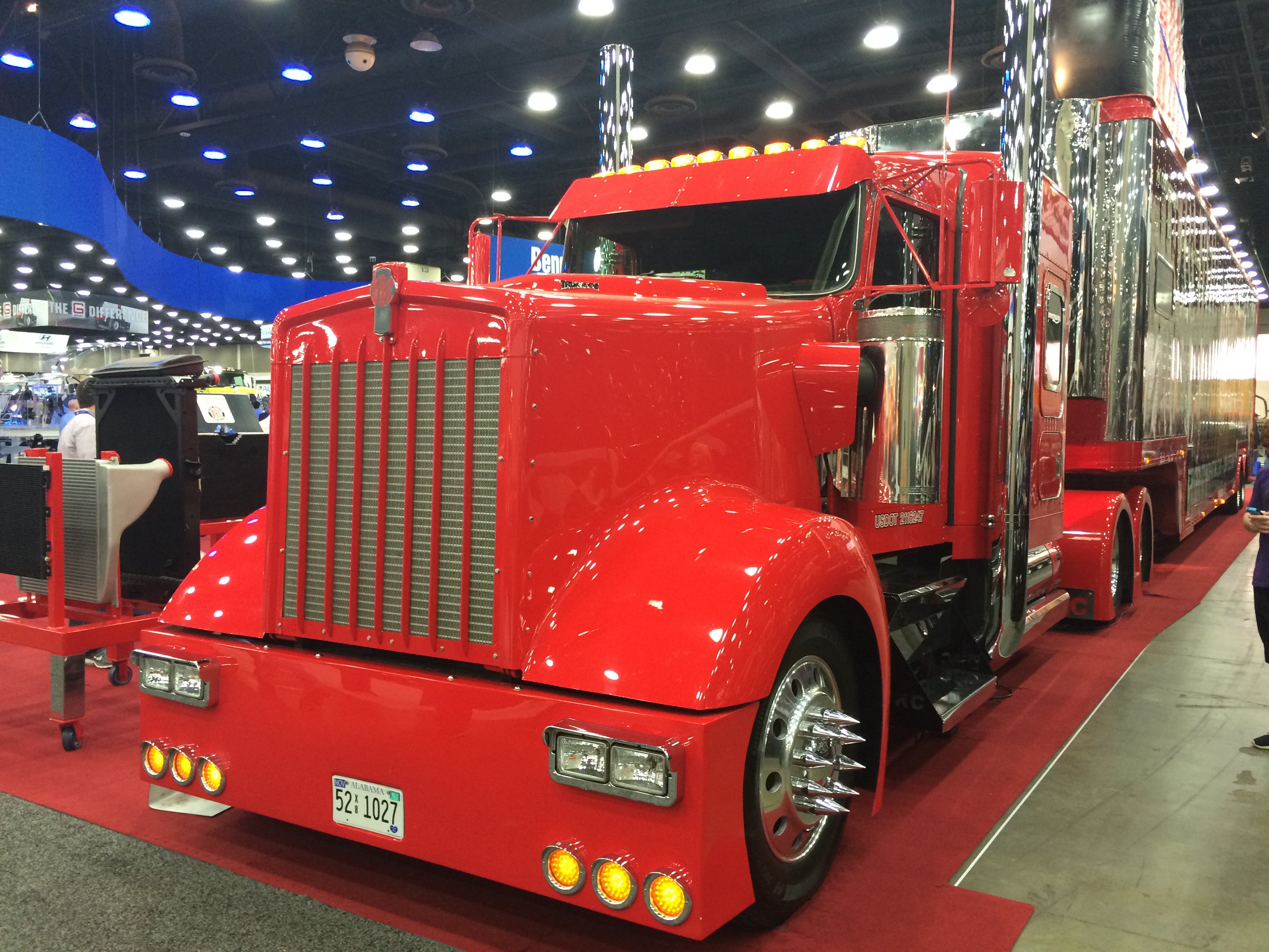 MATS) in Louisville, Kentucky is the trade show to hit the road for. 