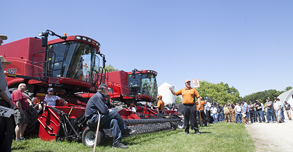 Ritchie Bros. on-the-farm auction Ritchie Bros. on-the-farm auction