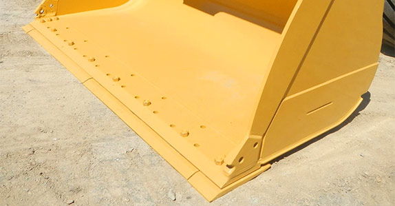 Wheel loader inspection tips from Ritchie Bros. and IronPlanet. Wheel loader inspection tips from Ritchie Bros. and IronPlanet.
