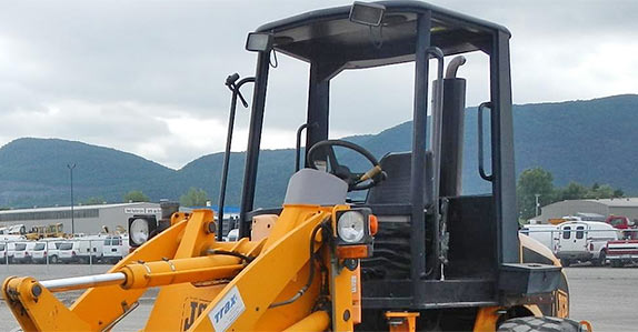 Wheel loader inspection tips from Ritchie Bros. and IronPlanet. Wheel loader inspection tips from Ritchie Bros. and IronPlanet.