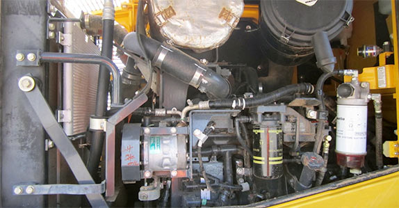 Wheel loader inspection tips from Ritchie Bros. and IronPlanet. Wheel loader inspection tips from Ritchie Bros. and IronPlanet.