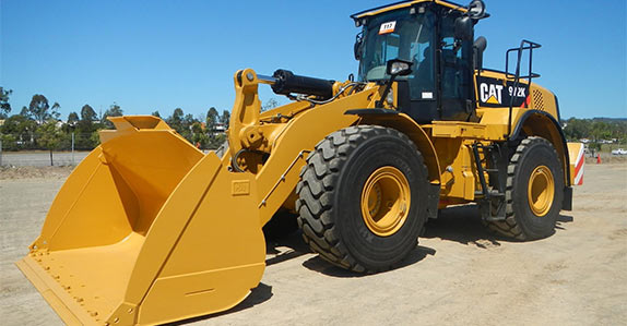 Wheel loader inspection tips from Ritchie Bros. and IronPlanet. Wheel loader inspection tips from Ritchie Bros. and IronPlanet.