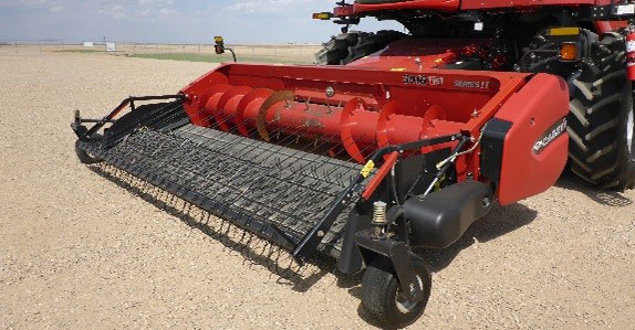 Front attachments of combines Front attachments of combines