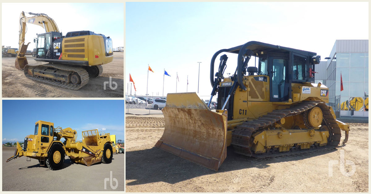 Construction equipment Construction equipment
