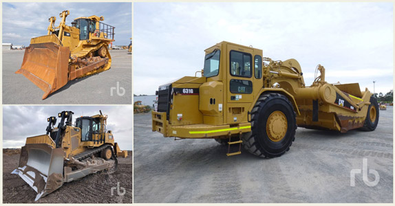 Construction equipment Construction equipment