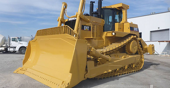 2006 Caterpillar D10T dozer sold at Ritchie Bros. 2006 Caterpillar D10T dozer sold at Ritchie Bros.