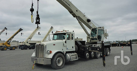 Used equipment sold by Ritchie Bros. Trucks for sale at Ritchie Bros.