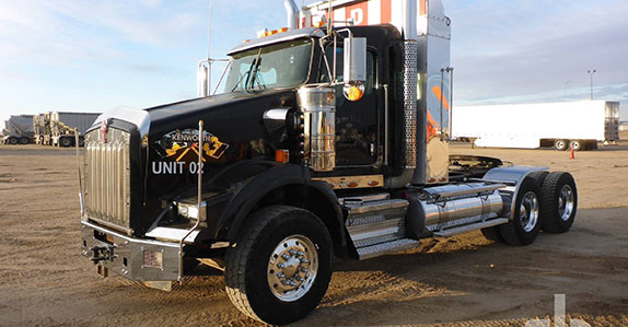 Used equipment sold by Ritchie Bros. Transport equipment for sale at Ritchie Bros.