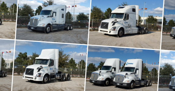 Celadon truck tractors sold by auction from Ritchie Bros. Celadon truck tractors sold by auction from Ritchie Bros.