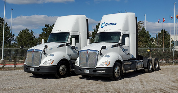 Celadon truck tractors sold by auction from Ritchie Bros. Celadon truck tractors sold by auction from Ritchie Bros.