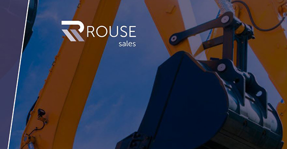 Rouse Sales offers data and selling solutions to the heavy equipment industry. Rouse Sales offers data and selling solutions to the heavy equipment industry.