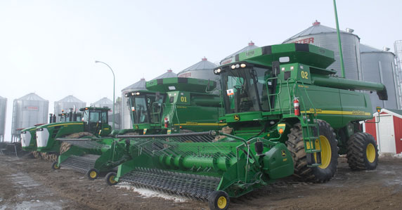 A Roundup of News from the Agricultural Sector A Roundup of News from the Agricultural Sector