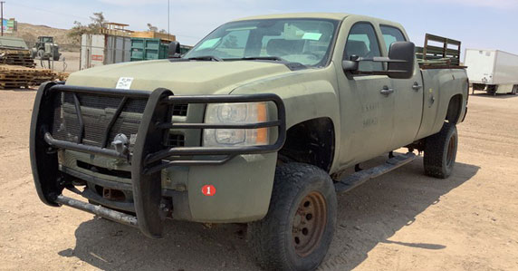 Surplus equipment and trucks sold online on Ritchie Bros.’ GovPlanet Surplus equipment and trucks sold online on Ritchie Bros.’ GovPlanet