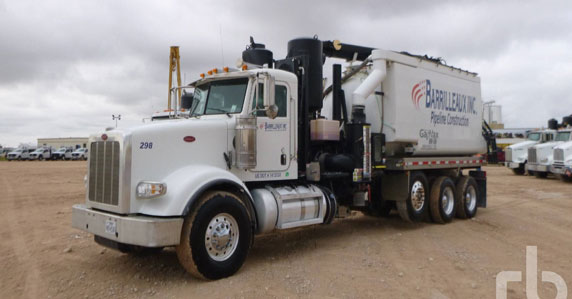 Used trucks sold by Ritchie Bros. Auctioneers Used trucks sold by Ritchie Bros. Auctioneers
