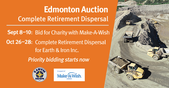 gold nuggets will be auctioned for charity at Ritchie Bros. Edmonton auction gold nuggets will be auctioned for charity at Ritchie Bros. Edmonton auction