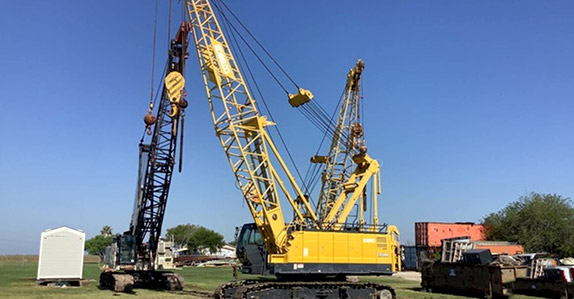 Heavy equipment sold by auction Heavy equipment sold by auction