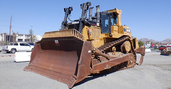 Used equipment sold by Ritchie Bros. Auctioneers Used equipment sold by Ritchie Bros. Auctioneers