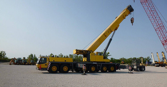 Used equipment sold by Ritchie Bros. Auctioneers Used equipment sold by Ritchie Bros. Auctioneers