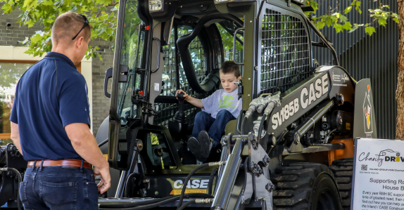 2021 CASE SV185B skid steer to be auctioned by Ritchie Bros. 2021 CASE SV185B skid steer to be auctioned by Ritchie Bros.