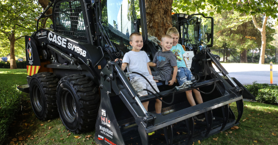 2021 CASE SV185B skid steer to be auctioned by Ritchie Bros. 2021 CASE SV185B skid steer to be auctioned by Ritchie Bros.