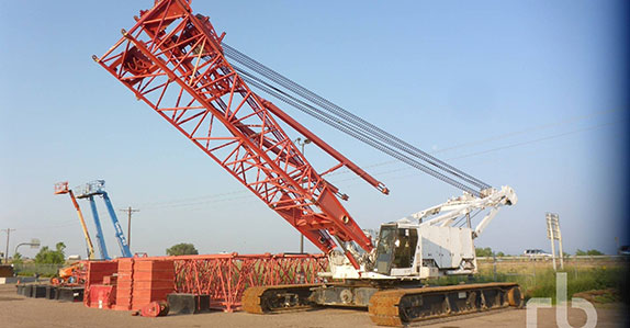 Used equipment sold by Ritchie Bros. Used equipment sold by Ritchie Bros.