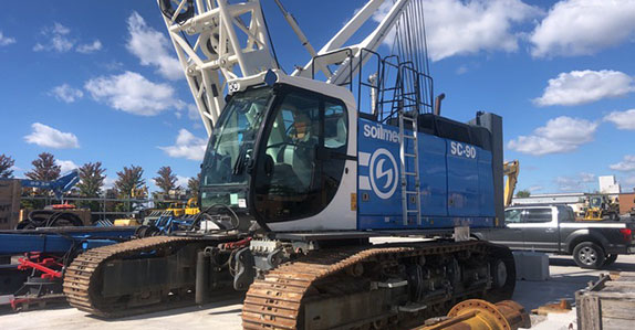 Used equipment sold by Ritchie Bros. Used equipment sold by Ritchie Bros.