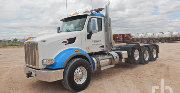 Used trucks and trailers sold by Ritchie Bros. Auctioneers Used trucks and trailers sold by Ritchie Bros. Auctioneers