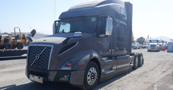 Used trucks and trailers sold by Ritchie Bros. Auctioneers Used trucks and trailers sold by Ritchie Bros. Auctioneers