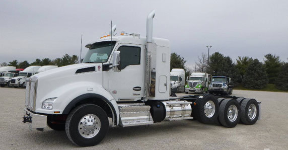 Used trucks and trailers sold by Ritchie Bros. Auctioneers Used trucks and trailers sold by Ritchie Bros. Auctioneers