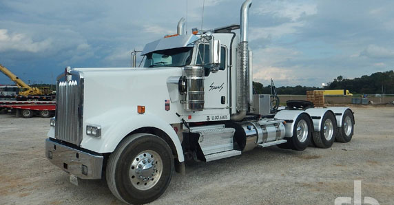 Used trucks and trailers sold by Ritchie Bros. Auctioneers Used trucks and trailers sold by Ritchie Bros. Auctioneers