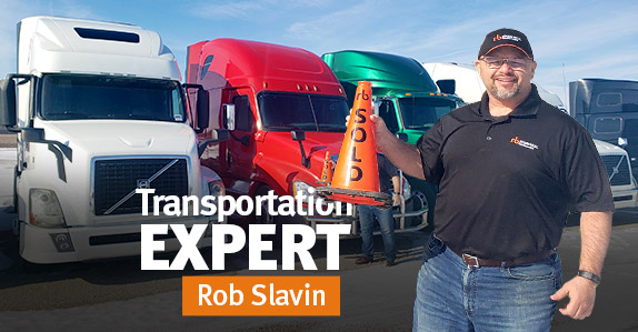 Ritchie Bros. transportation industry expert Ritchie Bros. transportation industry expert