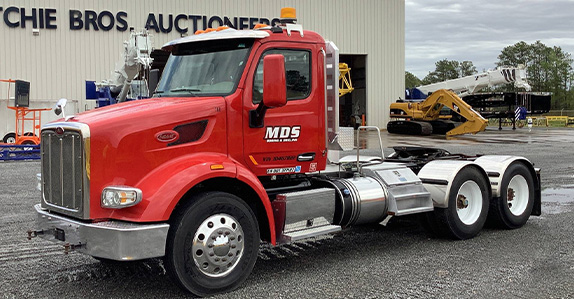 Used transportation assets sold by Ritchie Bros. Used transportation assets sold by Ritchie Bros.