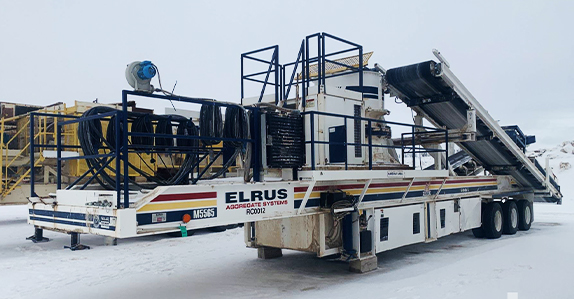 Ritchie Bros. sells used aggregate equipment Ritchie Bros. sells used aggregate equipment