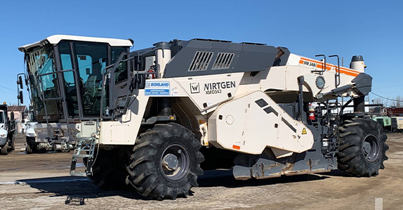 Ritchie Bros. sells used aggregate equipment Ritchie Bros. sells used aggregate equipment