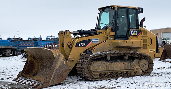 Ritchie Bros. sells used construction equipment Ritchie Bros. sells used construction equipment