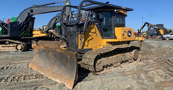 Ritchie Bros. sells used construction equipment Ritchie Bros. sells used construction equipment